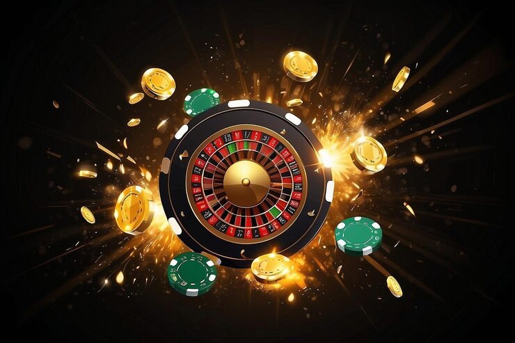 Medusa II bet placement interface